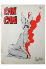 [Bernard Charoy] - Can-Can Magazine Nr. 4