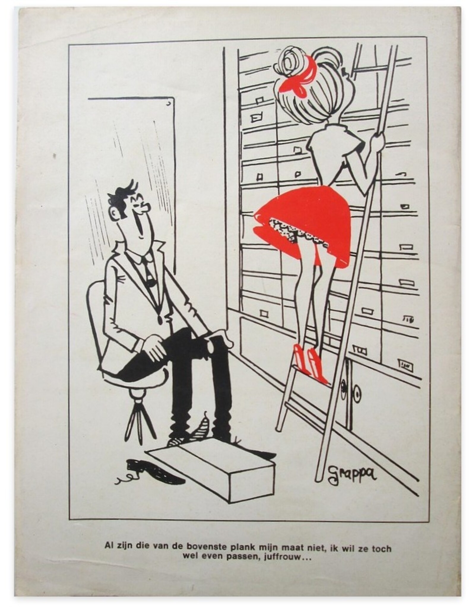 [Bernard Charoy] - Can-Can Magazine Nr. 4