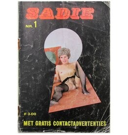 [Anoniem] - Sadie Press Nr 1  - ca. 1972