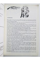 H.J. Vaissier & 'Lucretia' [red.] - Sado No 8. Tijdschrift voor ongewone sex