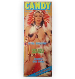 Joke Raviera  - Candy Nr. 154 [Vrouwen over porno] - 1981