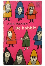 J.R.R. Tolkien - De hobbit. Vertaald door Max Schuchart