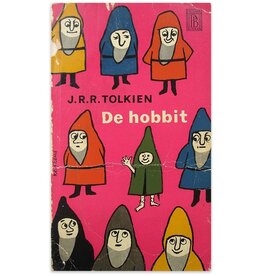 J.R.R. Tolkien - De hobbit - 1960