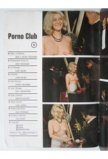 Jens & Peter Theander [ed.] - Porno Club 8. High Class Pornography. Full Color / Ganz in Farben