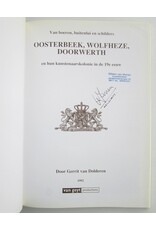 Gerrit van Dolderen - Van boeren, buitenlui en schilders. Oosterbeek, Wolfheze, Doorwerth en hun kunstenaarskolonie in de 19e eeuw