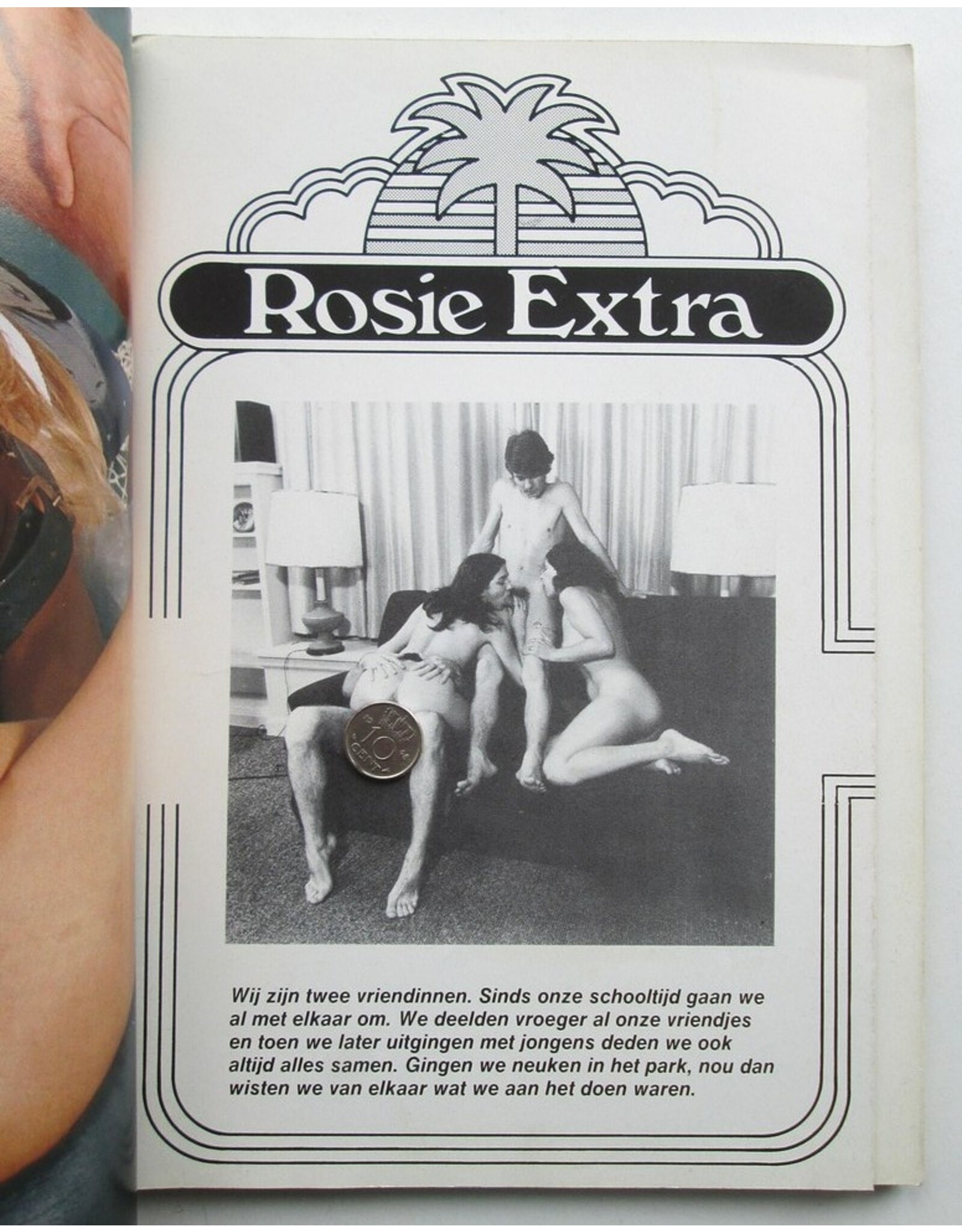 [Editors] - Rosie nummer 225 - 18e jaargang: Het blad dat kontakten legt!