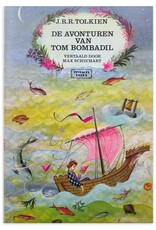 J.R.R. Tolkien - De Avonturen van Tom Bombadil en andere verzen uit het Rode Boek. Geïllustreerd door Pauline Baynes. Vertaling Max Schuchart