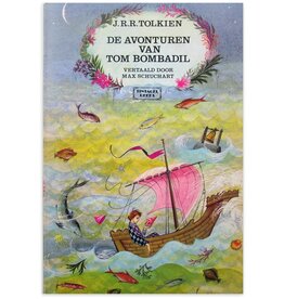 J.R.R. Tolkien - Tom Bombadil - 1975