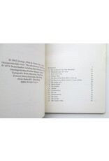 J.R.R. Tolkien - De Avonturen van Tom Bombadil en andere verzen uit het Rode Boek. Geïllustreerd door Pauline Baynes. Vertaling Max Schuchart