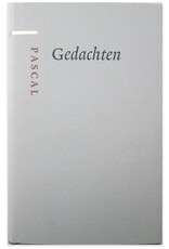 Blaise Pascal - Gedachten. Vertaling en aantekeningen: Frank de Graaff