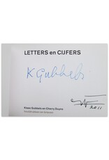 Klaas Gubbels & Cherry Duyns - Letters en Cijfers: Houtdrukken en brieven