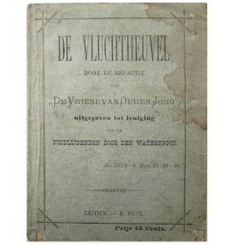 [Flooding, Brabant] - De Vluchtheuvel - [1881]