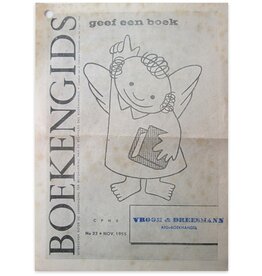 [Efemera; Reclame voor] Boekengids No. 22 - 1955