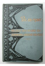 Pol de Mont - Verzen van Noord- en Zuid-Nederlandsche Dichters 1875-1912 [...]