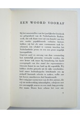 Emmy van Lokhorst & Victor E. van Vriesland [ed.] - Drie novellen. Geschenk ter gelegenheid van de Nederlandsche Boekenweek 2-9 Maart 1940