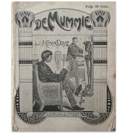 A. Conan Doyle - De Mummie - [1908]