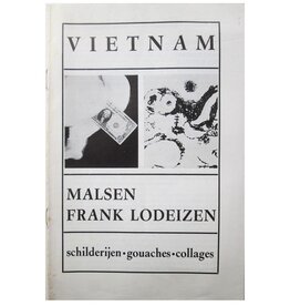 Remco Campert - Malsen / Frank Lodeizen: Vietnam - 1966