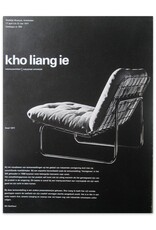 Wil Bertheux - Kho Liang Ie: Interieurarchitect / Industrieel ontwerper. 17 april t/m 31 mei 1971
