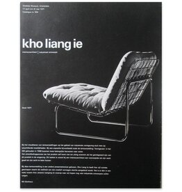 W. Bertheux - Kho Liang Ie: Interieurarchitect  - 1971
