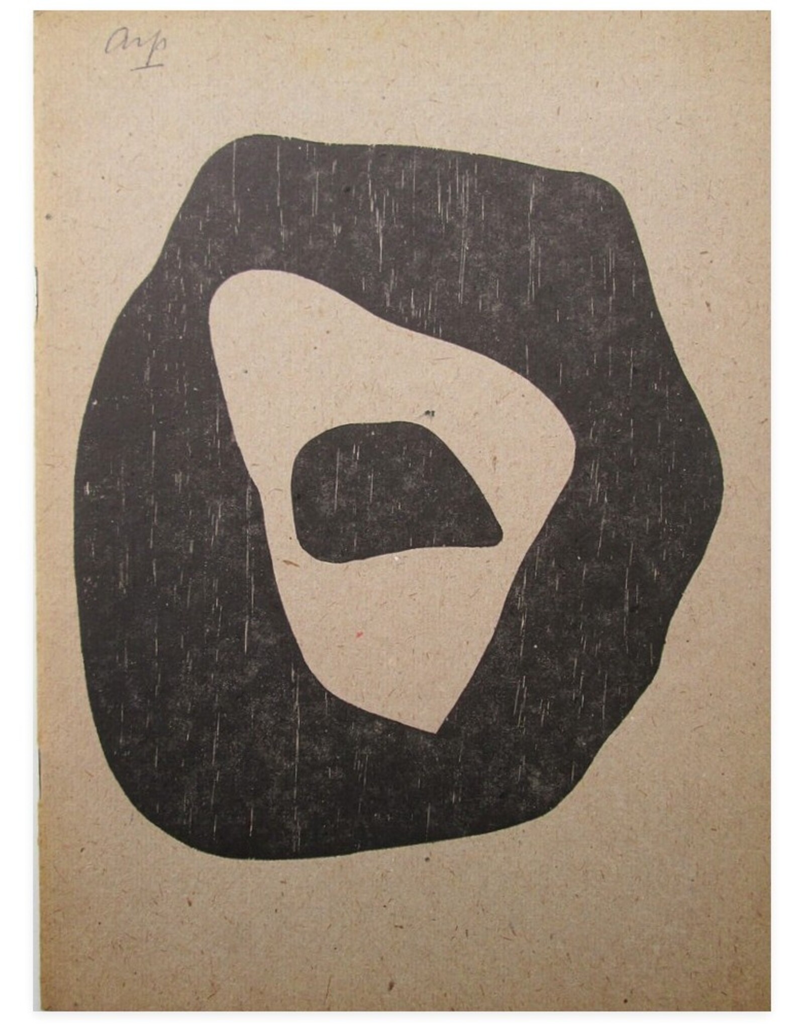 Jean Arp - ARP. Catalogus 238