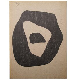 Jean Arp - ARP. Catalogus 238. Stedelijk Museum - 1960
