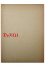 Aldo van Eyck & Juriaan Schrofer - Tajiri. Sculptures: 2 March - 2 April 1960