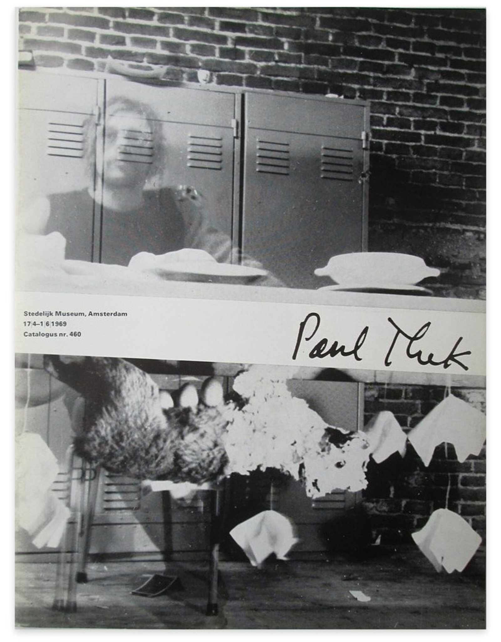 Paul Thek - Paul Thek: 17/4 - 1/6/1969