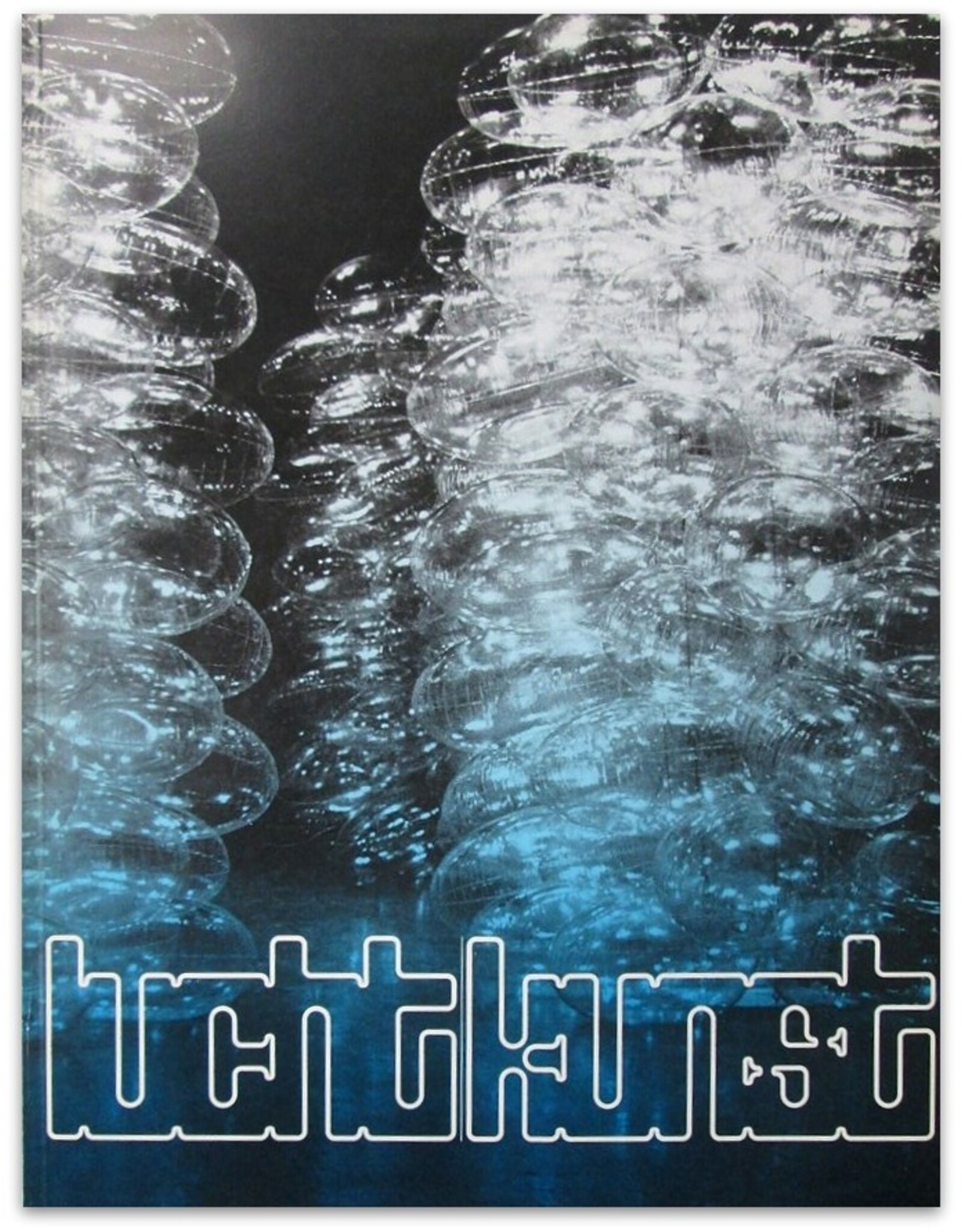 James Harithas [ed.] - Lucht-kunst. 30/4 - 6/6/1971