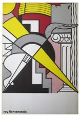E. de Wilde & W.A.L. Beeren [ed.] - Roy Lichtenstein: Schilderijen, emails, assemblages, tekeningen. 4/11 t/m 17/12/1967