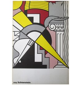 E. de Wilde & W. Beeren - Roy Lichtenstein - 1967
