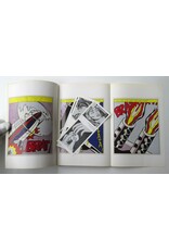 E. de Wilde & W.A.L. Beeren [sst.] - Roy Lichtenstein: Schilderijen, emails, assemblages, tekeningen. 4/11 t/m 17/12/1967