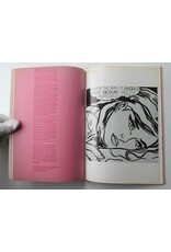 E. de Wilde & W.A.L. Beeren [sst.] - Roy Lichtenstein: Schilderijen, emails, assemblages, tekeningen. 4/11 t/m 17/12/1967