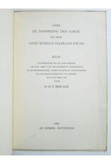 Dr. H.P. Berlage [Jr.] - Over de dampkring der aarde en hoe onze wereld daaraan kwam