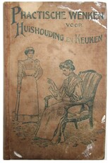 [Anoniem] - Practische wenken voor Huishouding en Keuken