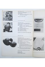 Catalogus SMA - Atelier 3. 22 april-22 mei 1966