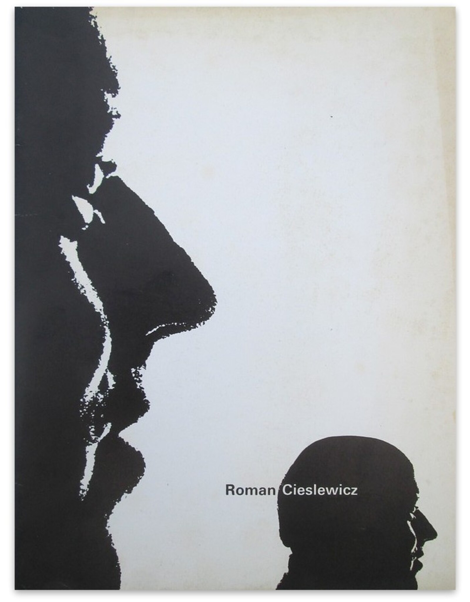 Marja Bloem & Ada Stroeve [ed.] - Roman Cieslewicz. 12/1 t/m 11/3 1973