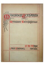 Meester Eckhart - Meester Eckharts Mystieke Geschriften. Naar de Hoogduitsche bewerking van Gustaaf Landauer vertaald door J.N.