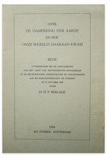 Dr. H.P. Berlage [Jr.] - Over de dampkring der aarde en hoe onze wereld daaraan kwam