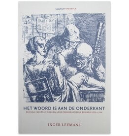 Inger Leemans - Het woord is aan de onderkant - 2002