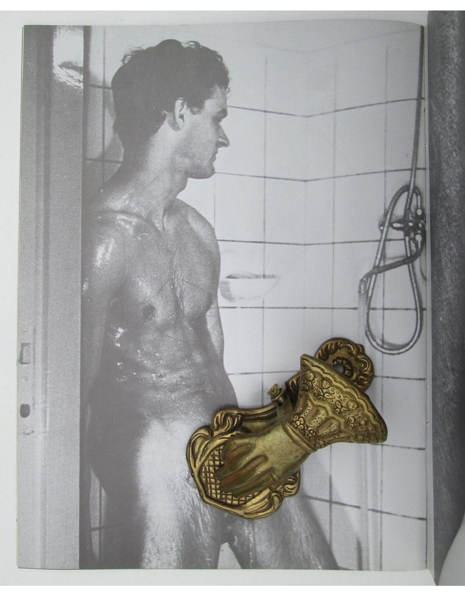 Robert Adriaan [ed.] - Binky. International Homosexual Magazine Nr. 13