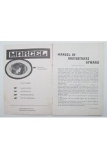 Wim Heerings [ed.] - Marcel Nr. 6