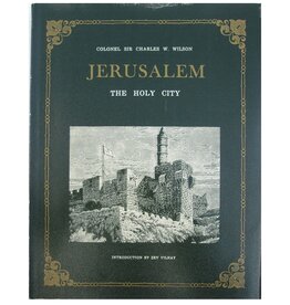 CW Wilson - Jerusalem The Holy City - c. 1975