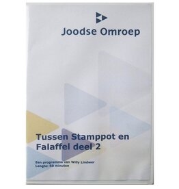 [Arnon Grunberg] - Tussen Stamppot en Falaffel 2008