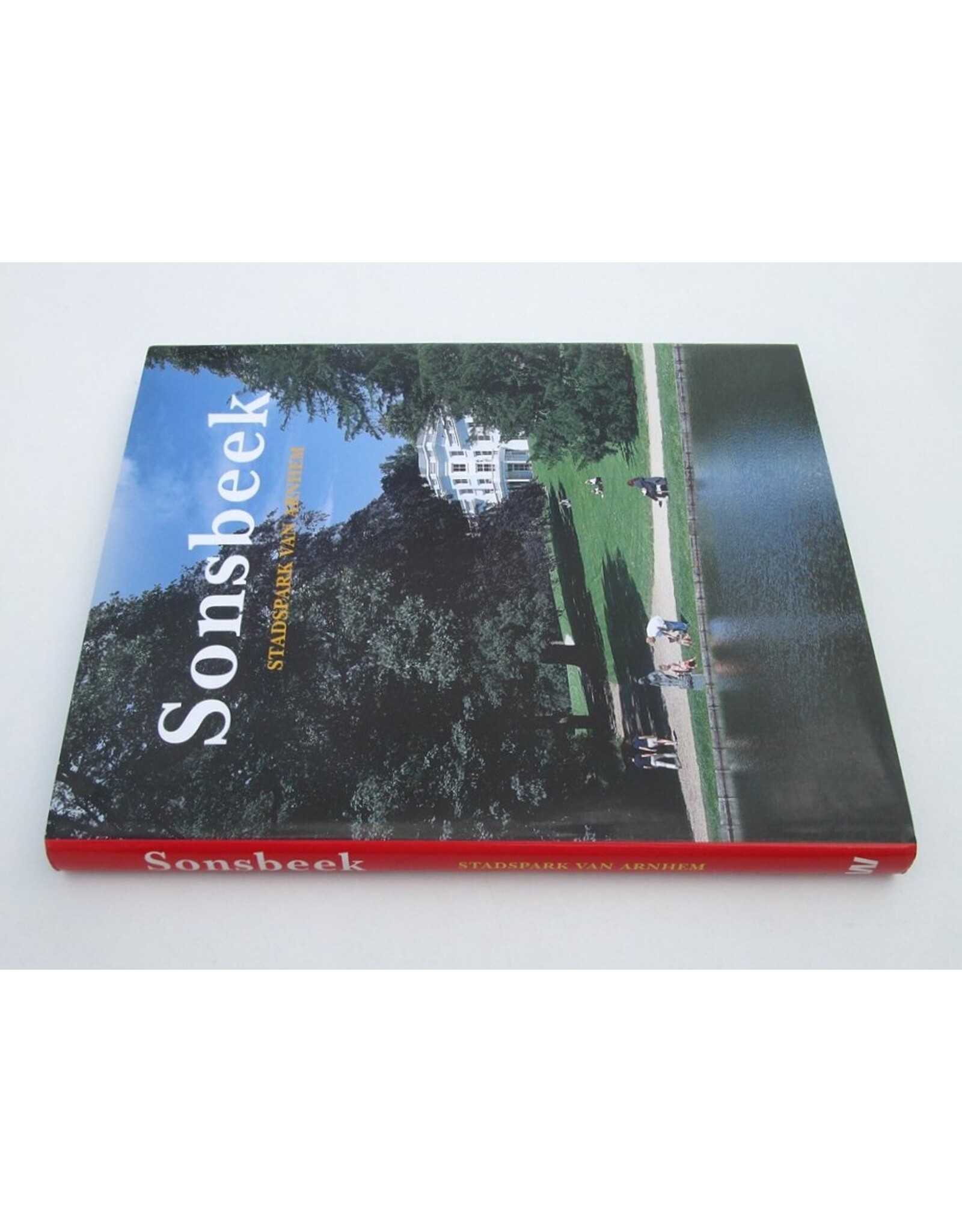 P.R.A. van Iddekinge [red.] - Sonsbeek: Stadspark van Arnhem