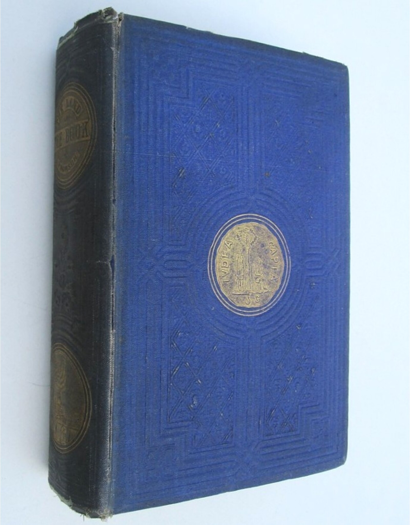 W.M. Thomson D.D. - The Land and the Book; or, Biblical Illustrations drawn from the Manners and Customs, [...] of The Holy Land