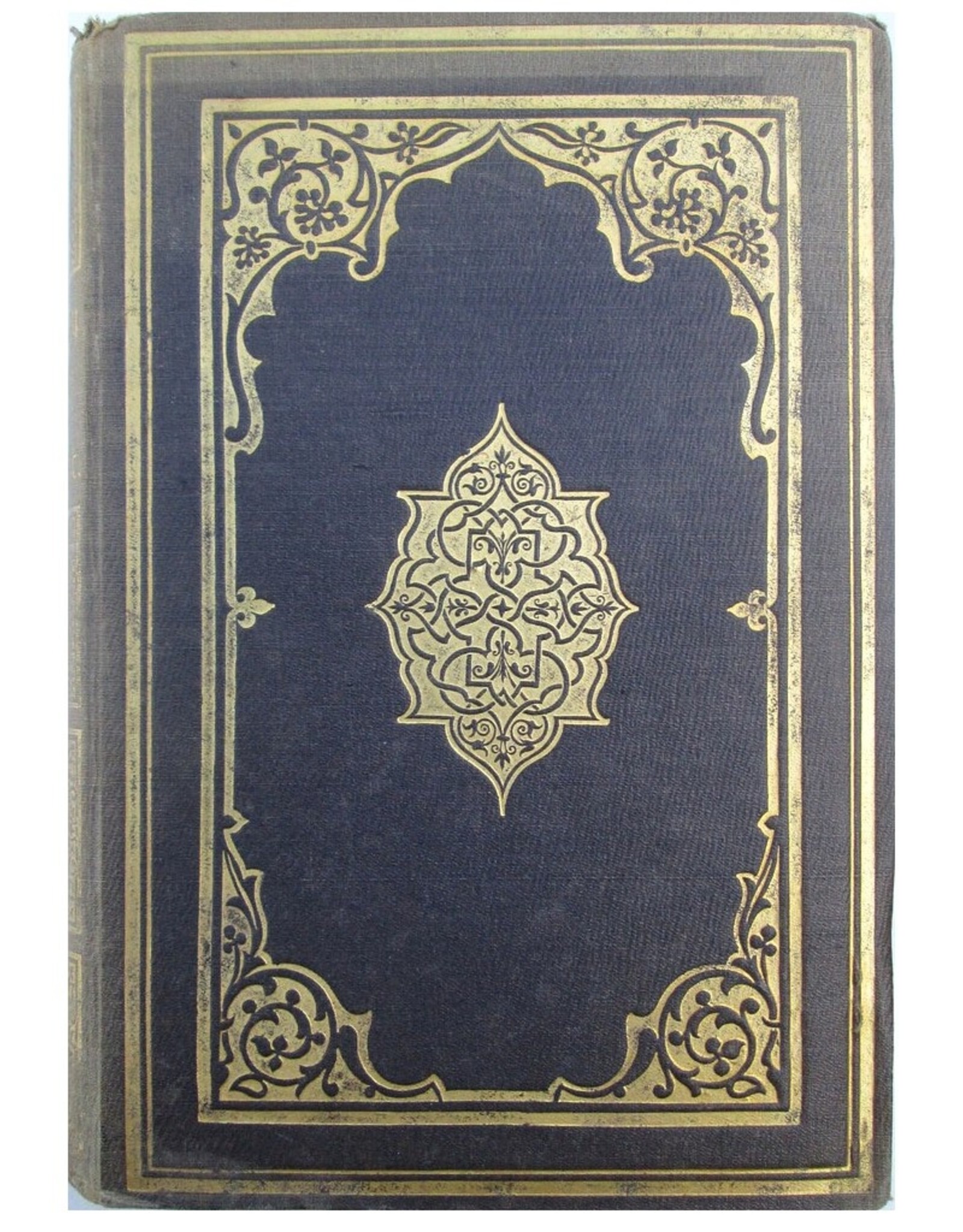 [W.H. Bartlett] - Forty Days in the Desert on the Track of the Israelites or, A Journey from Cairo by Wady Feiran, to Mount Sinai and Petra. [...]