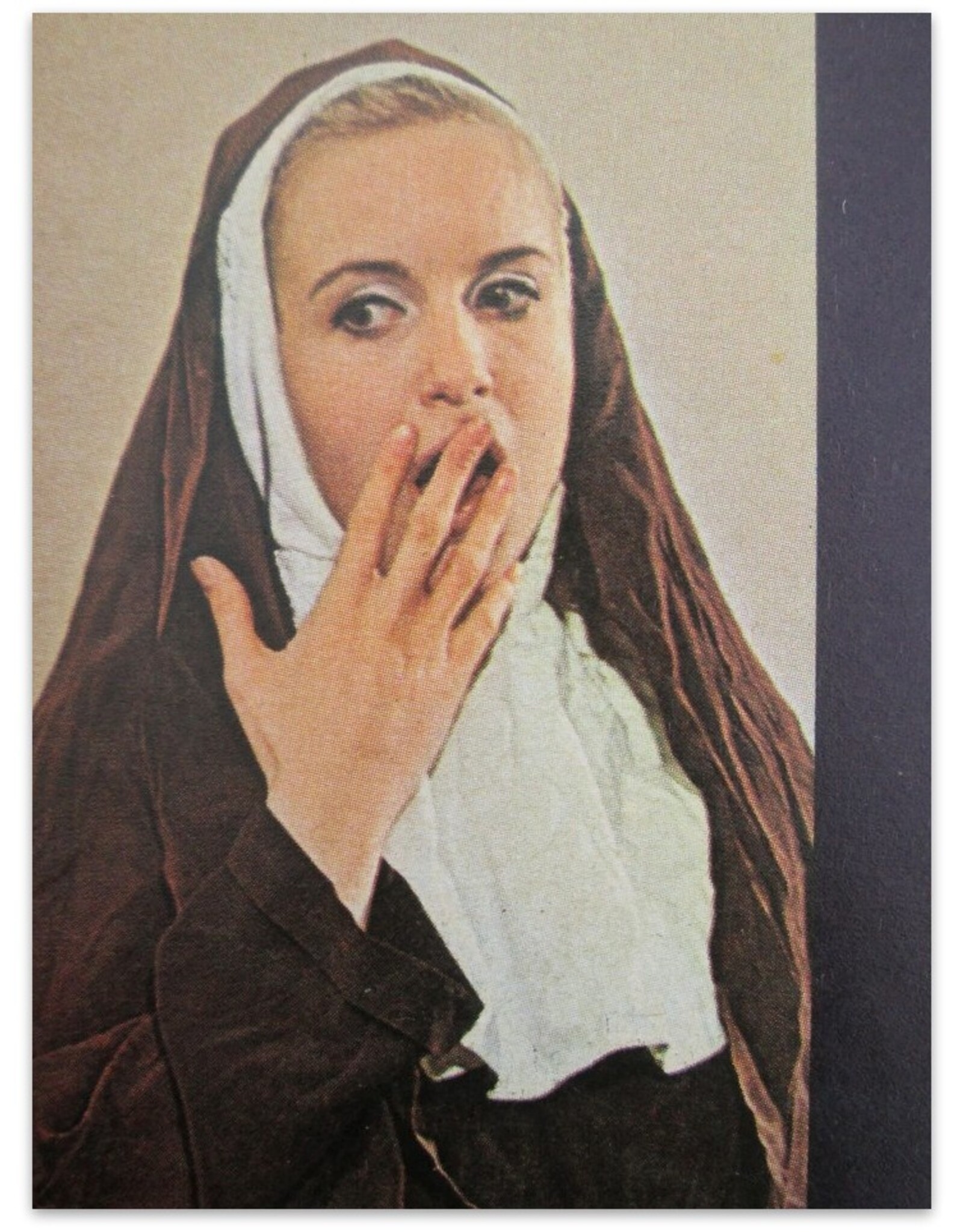 [Peter Theander] - Color Orgasm No. 6 [Nuns]