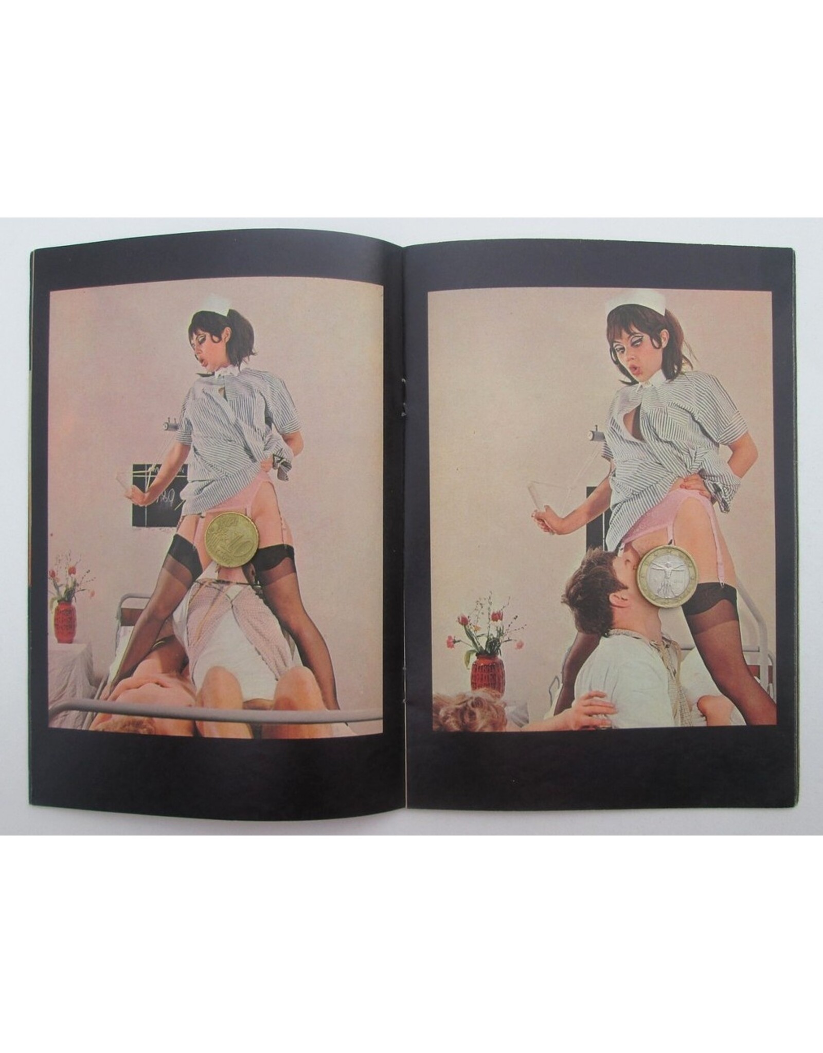 [Peter Theander] - Color Orgasm No. 6 [Nuns]