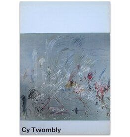P. Wember - Cy Twombly: 14 jan. tm 27 febr. 1966