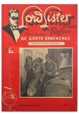 [Felix Hageman] - Lord Lister genaamd Raffles Nr. 3985 [= 3285]: Handel in blanke slavinnen